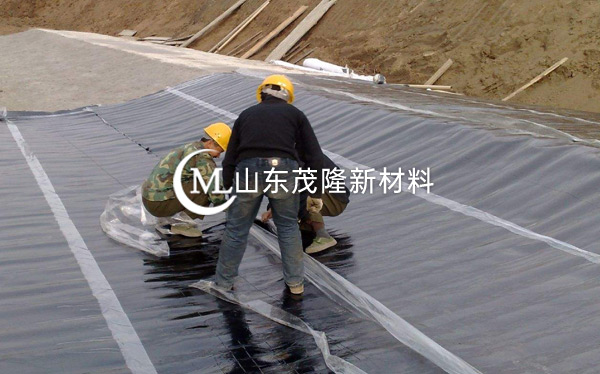 《京沈客专京冀段十四标》模板布、防水板施工