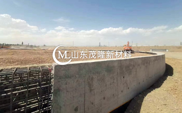 《中国石化库车商储库工程》土工膜、土工布施工  第4张