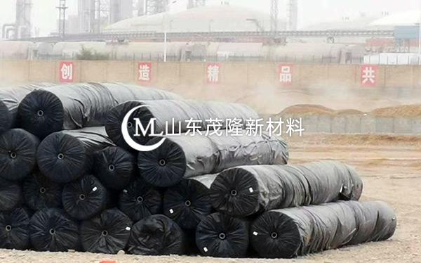 《中国石化库车商储库工程》土工膜、土工布施工  第7张