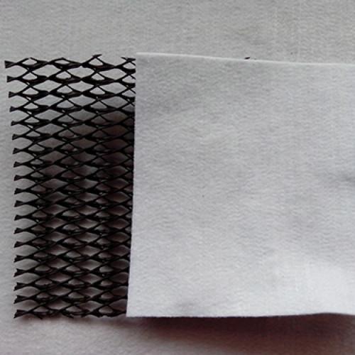 塑料排水网促使垃圾塑料再利用