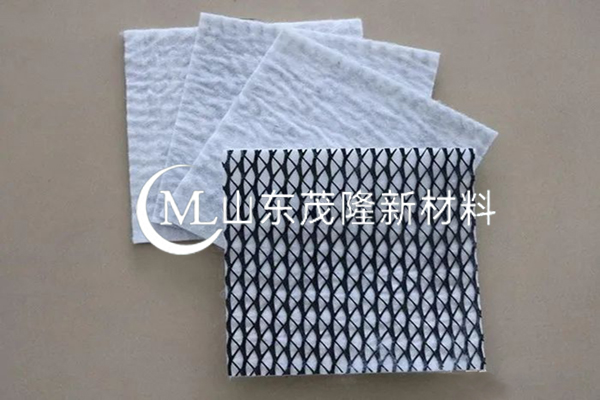 复合土工排水网/复合三维排水网  第1张