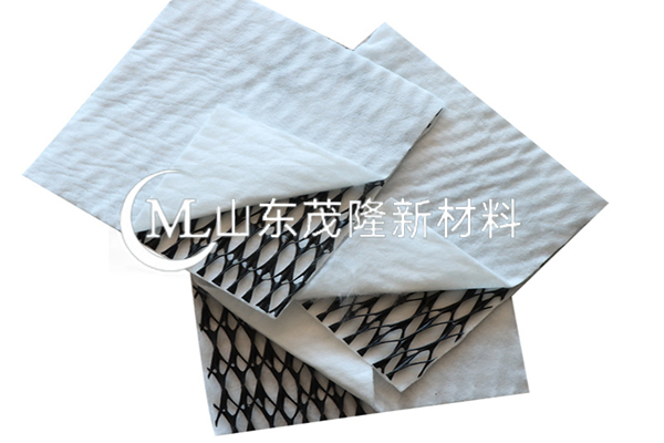 复合土工排水网/复合三维排水网  第3张