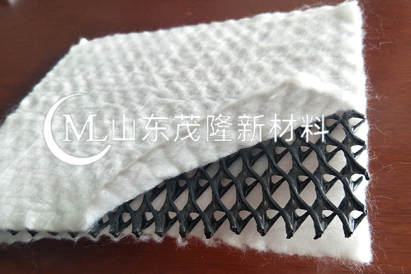 复合土工排水网/复合三维排水网  第4张