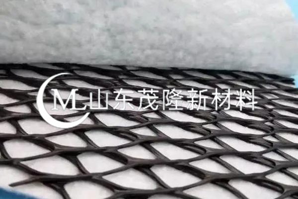 三维复合排水网  第1张