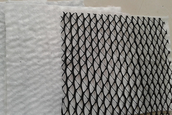 一文详解复合排水网的作用和用途