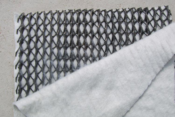 复合排水网两肋和三肋的区别是什么？怎么回事呢？