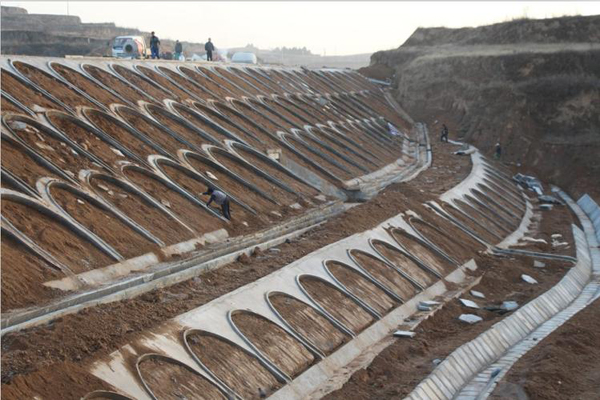 如何正确实施护坡排水工程  第2张