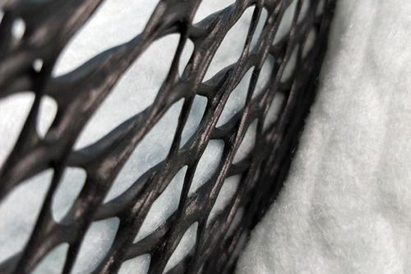 铺设复合排水网的注意事项，让你顺利进行施工  第2张