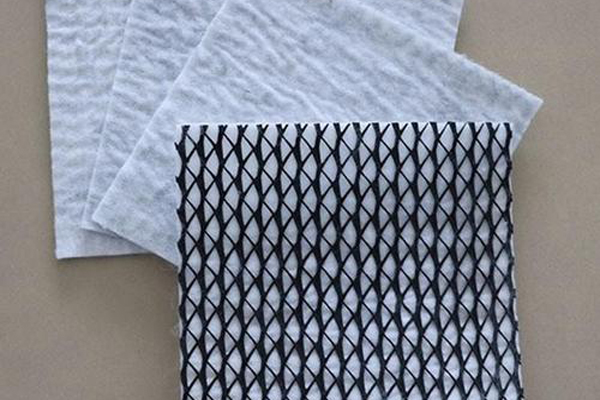 复合排水网格的多种作用  第2张