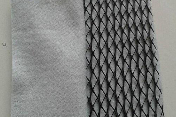   三肋复合排水网在工程中的多种应用解析，了解一下！  第3张