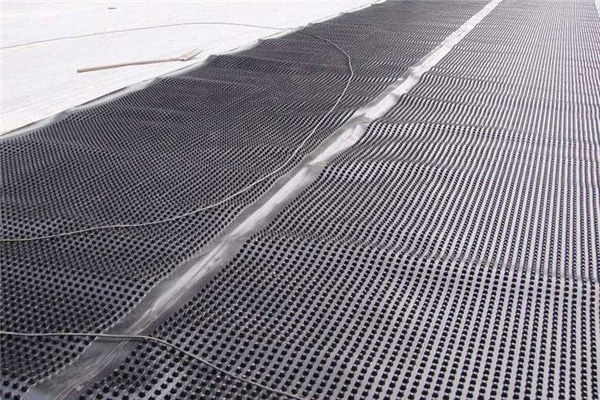 复合排水板的优点有哪些 第3张