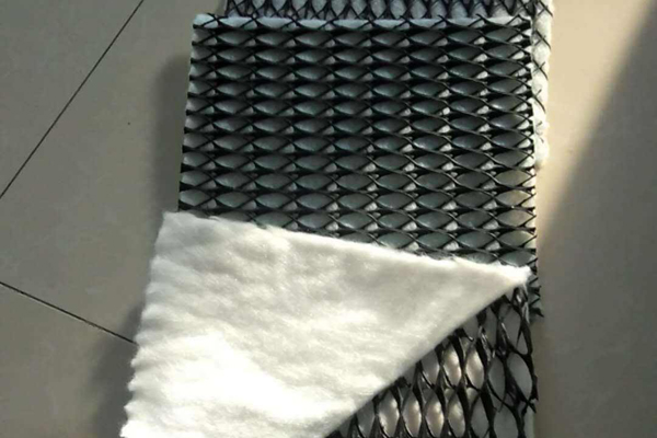 土工复合排水网的性能特点有哪些，你知道吗？  第1张