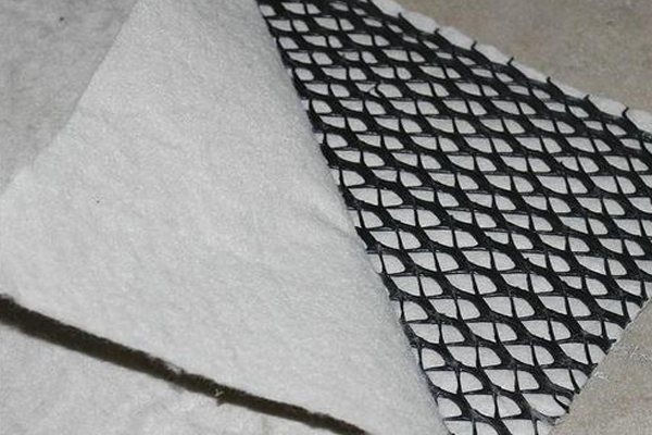 土工复合排水网的性能特点有哪些，你知道吗？  第2张