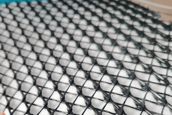 三维复合排水网施工的步骤详解 第2张