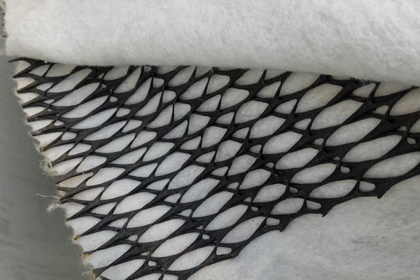 三维复合排水网施工的步骤详解 第3张