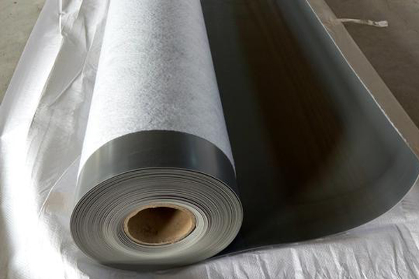 高密度聚乙烯复合防水卷材施工流程详解 第2张