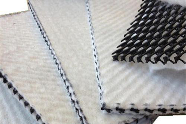 土工复合排水网在斜坡或坝体渗流导排中的应用技巧 第3张