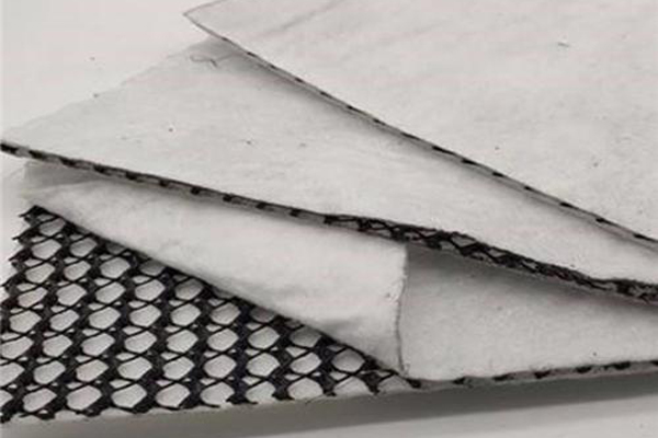 浅析复合排水网相较砂砾石排水层的多项优势 第1张