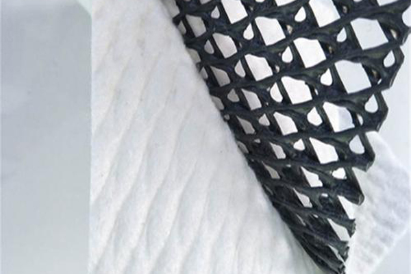 浅析复合排水网相较砂砾石排水层的多项优势 第2张