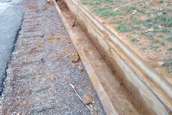 边沟与排水沟的区别，你知道吗？  第2张