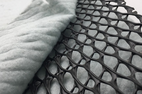 三维复合排水网搭接距离测算方法分享 第1张