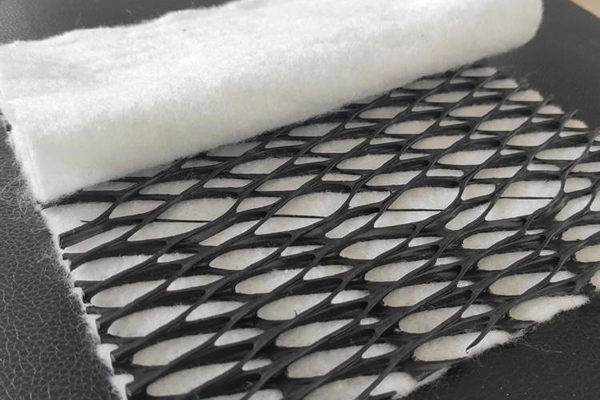 三维复合排水网搭接距离测算方法分享 第2张