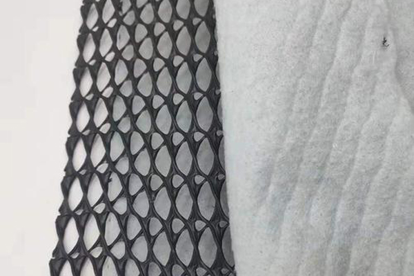 三维复合排水网搭接距离测算方法分享 第3张