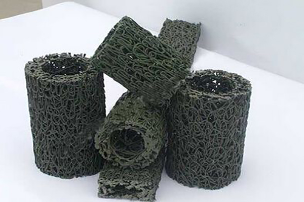 解析三维复合排水网与塑料盲沟的区别  第2张