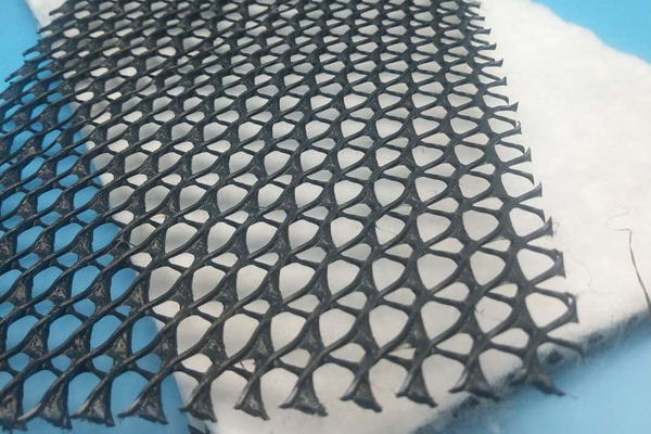 土工复合排水网焊接方式及要点解析 第3张