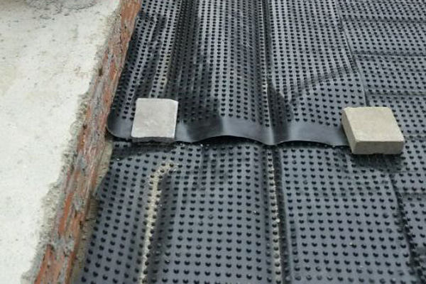 排水板的连接方式有哪些呢？  第1张