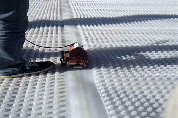 排水板的连接方式有哪些呢？  第2张