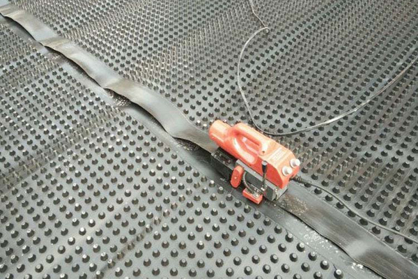 排水板的连接方式有哪些呢？  第3张