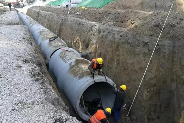 排水管网的形式有哪几种呢？  第2张