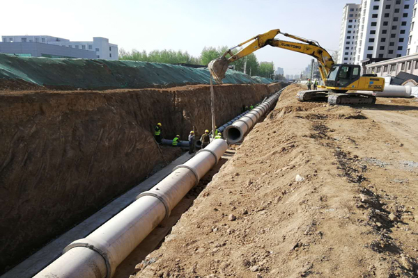 排水管网的形式有哪几种呢？  第3张