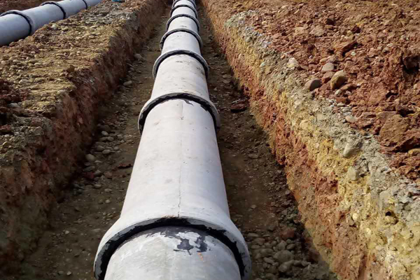 排水管道的布置原则  第2张