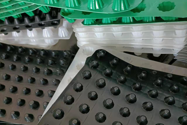 排水板应该怎么粘接呢？  第3张