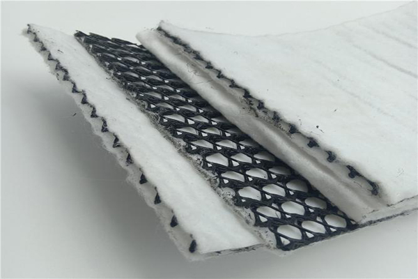 复合排水网的清洗方法  第2张