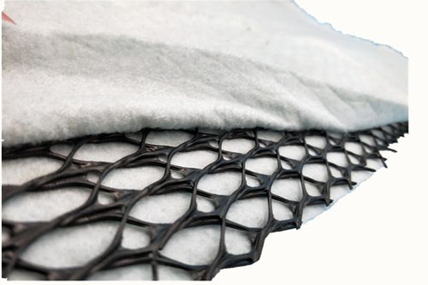 复合排水网在软土地基处理中的作用  第2张