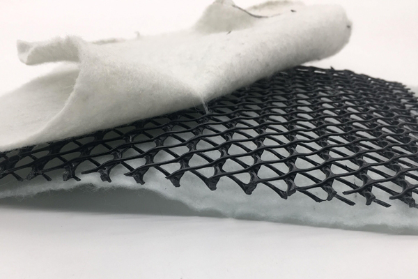 三维复合排水网抗压强度、渗透性能及长期稳定性实验