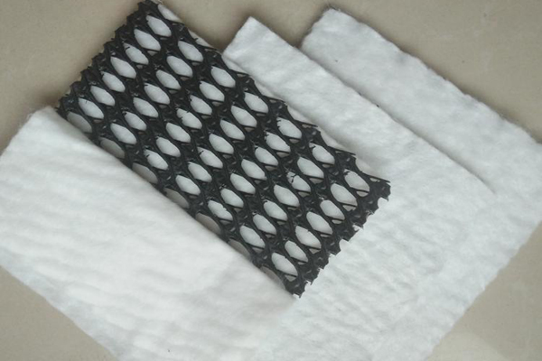 复合土工排水网在垃圾填埋场的应用  第3张