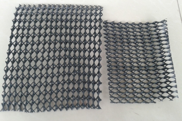 复合排水网施工方法详解