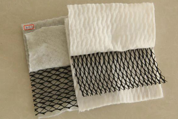 土工复合排水网施工规范要求