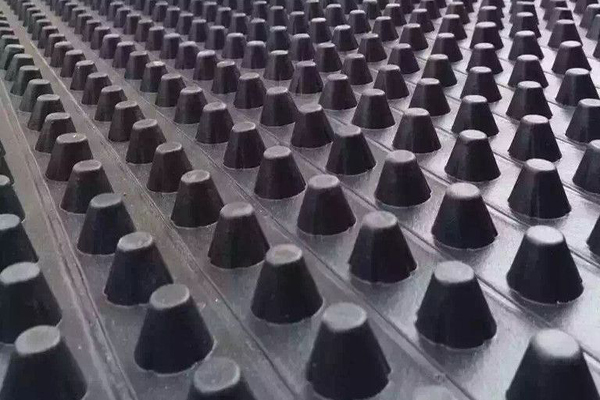 塑料排水板的作用原理 第1张