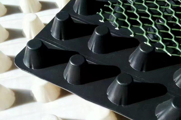 排水板生产工艺技术  第3张