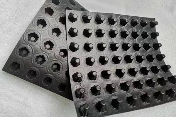 塑料排水板的安装方向 第3张
