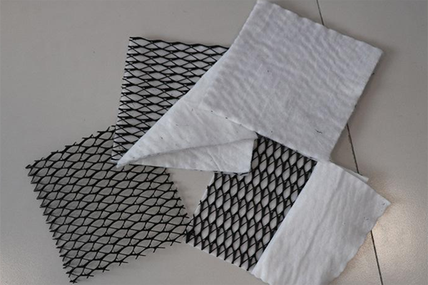 复合排水网在道路工程中的应用 第3张