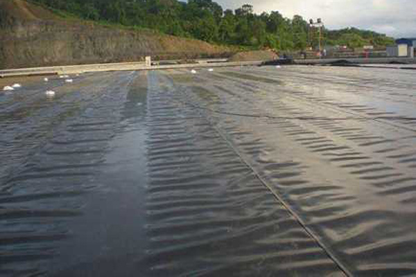 复合排水网可以和土工膜搭配使用吗 第2张