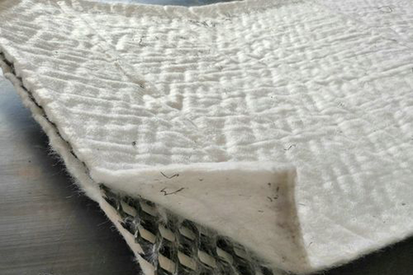 复合排水网在护坡工程中的应用 第1张