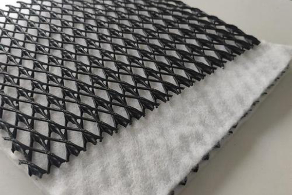 三维复合排水网能不能防淤堵  第2张