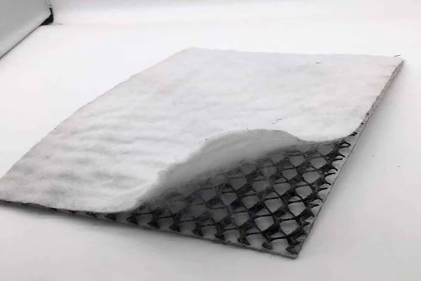 复合排水网是由哪几个组件构成的  第2张